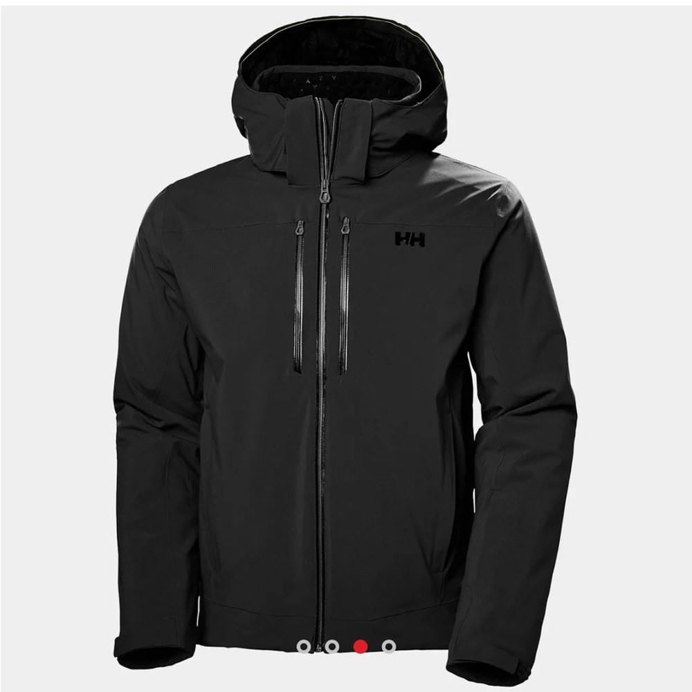 Helly Hansen Alpha Lifaloft insulated Ski Jacket